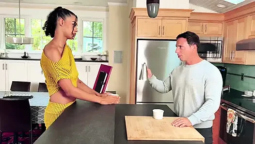 Молоко роста с Наташей Картер