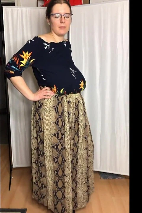 新的加号裙子 [试用]