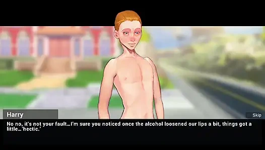 Taffy Tales #25 - Sara gave Johannes a boobjob