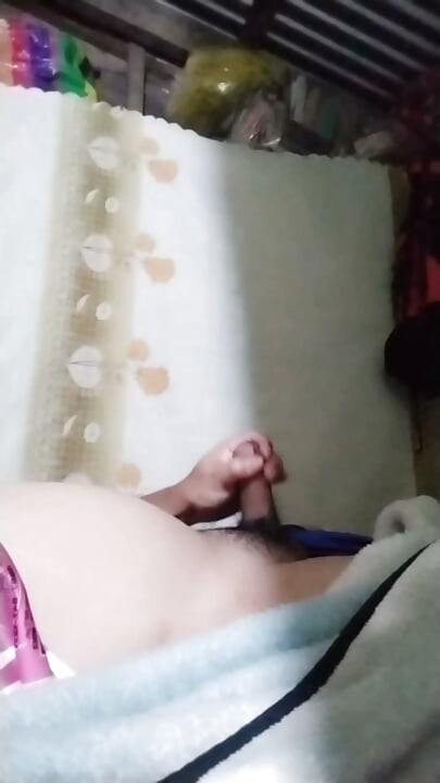 Jerking Off While They Are Snorking At The Other Room.
