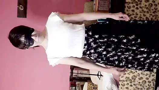 Öne çıkanlar mayu no68-70 cosplay, konvülsif orgazm, derin gırtlak, seks, teşhir