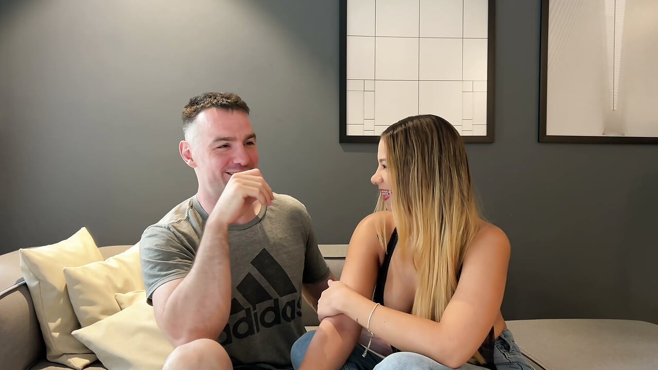 10 Intimate questions with Campanita Maria and Andres Acosta