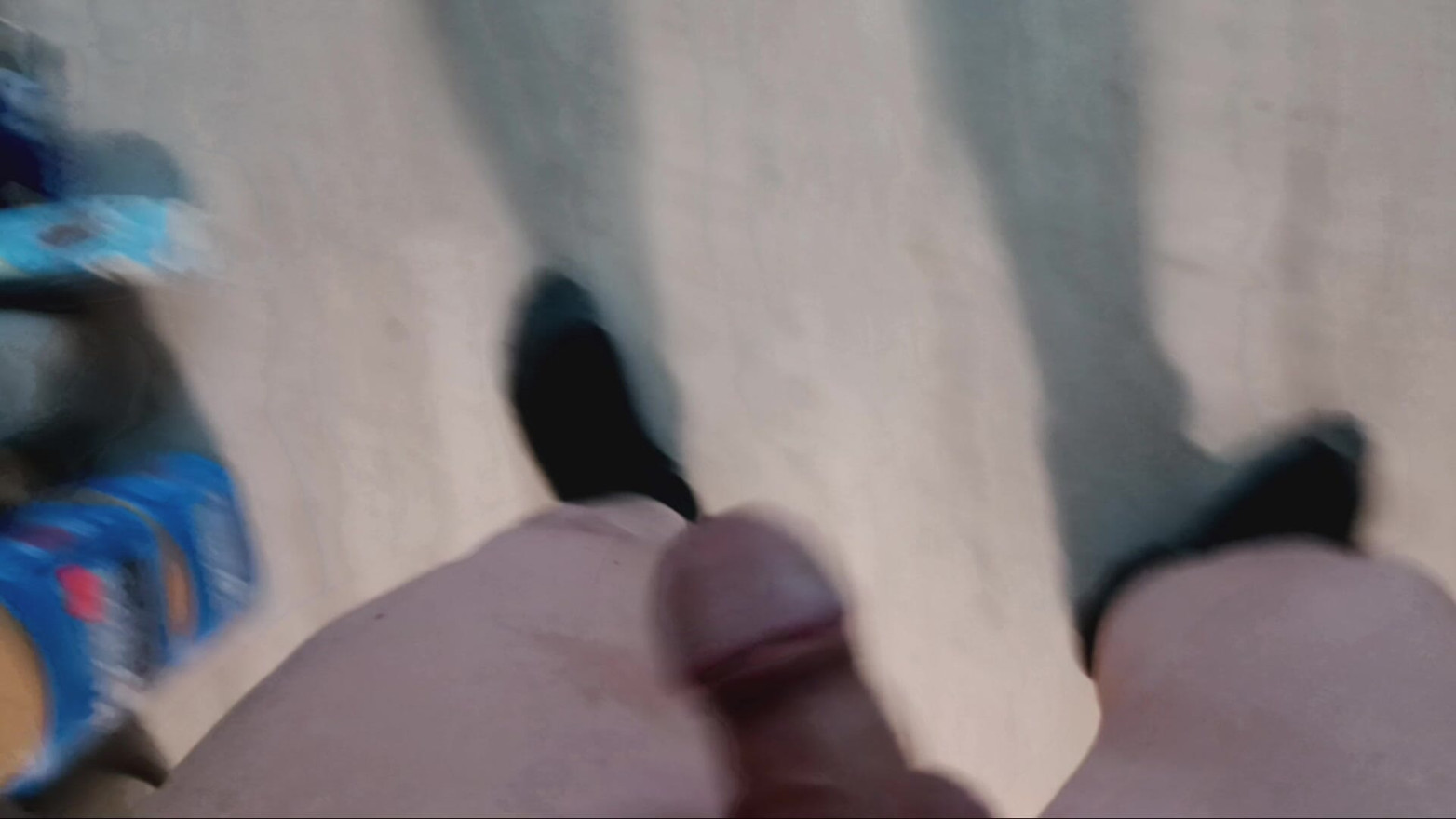 Dancing Naked with an Erection