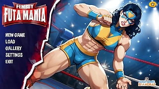 EP3: Fucking Angelic Pirouette in the Ass – Femboy Futa Mania