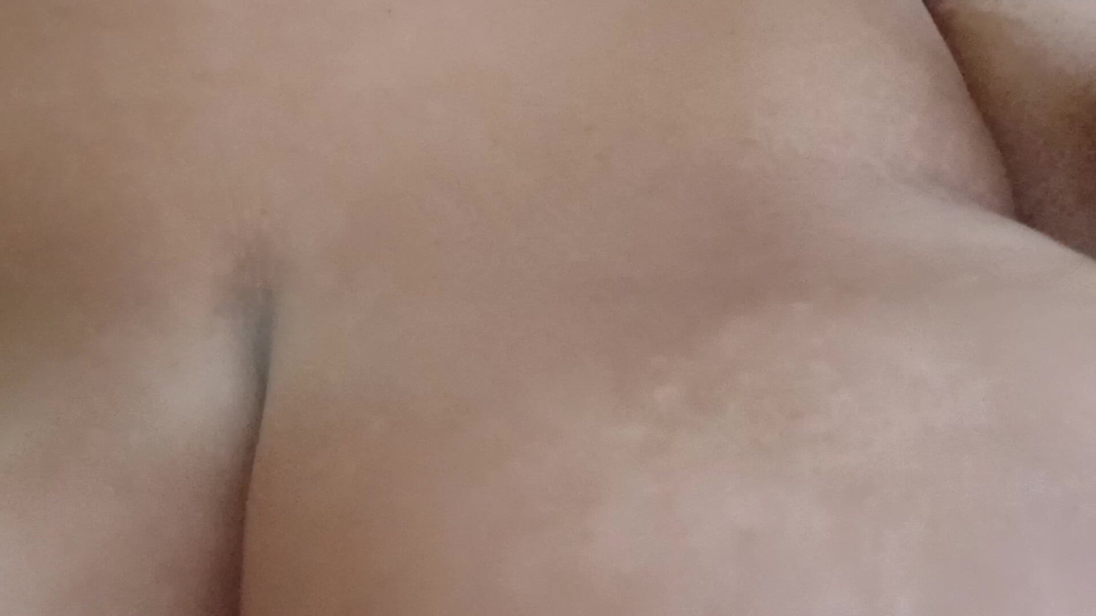 playing with my tits at my desk