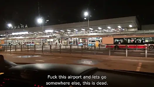 Airport Pick Up - Sasha Steele