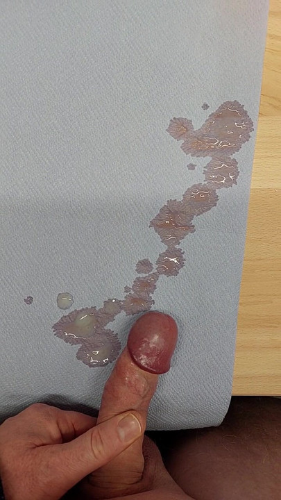 Fast cumshot