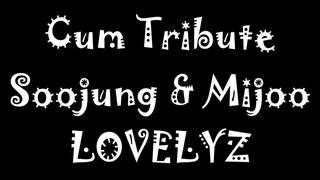 Cum Tribute Soojung & Mijoo LOVELYZ