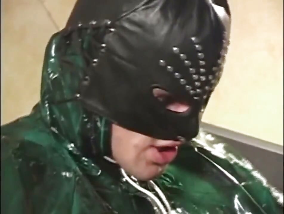 Crazy fetish party for a nasty blonde