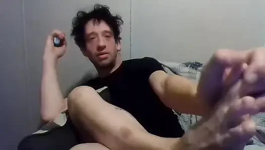 Ayın ayak oyunu fetişi hayran kulübü videosu (ffvotm); Ekim 2021