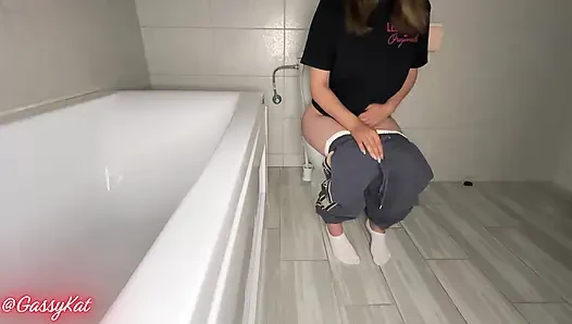 Die tägliche toiletten-episode 12