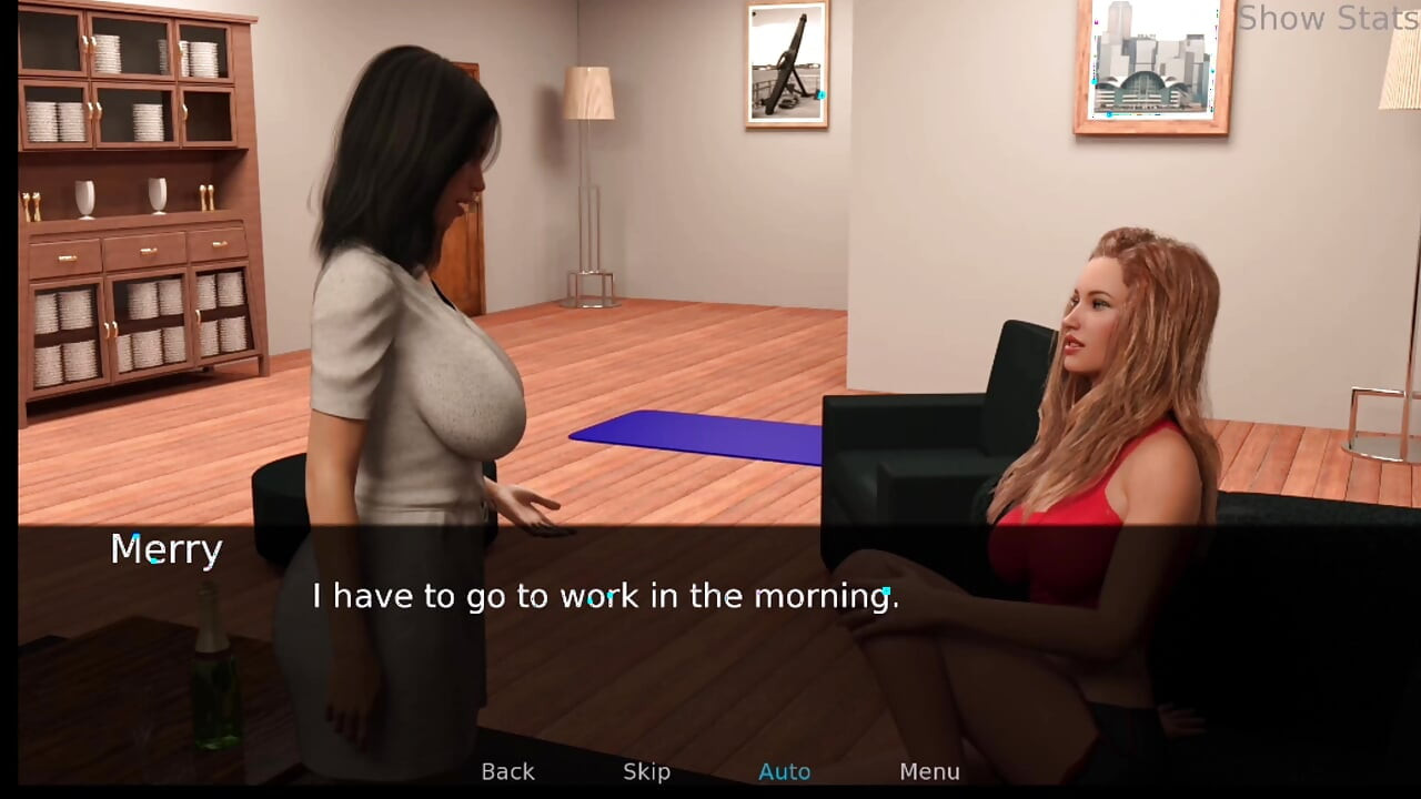 Project Hot Wife n° 43 - Jeff baise Gemma