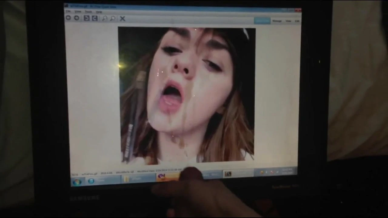 Maisie Williams gif tribute 2