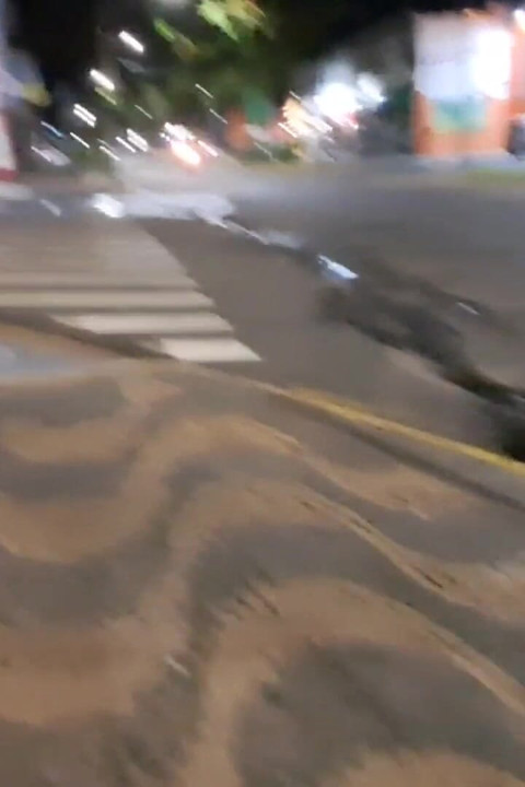See What Happened When I Went Out on the Street Looking for Men.