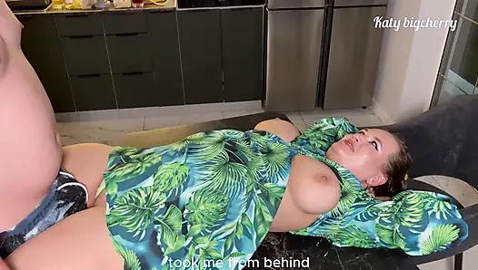Truth or Dare Game Ended with Anal Creampie