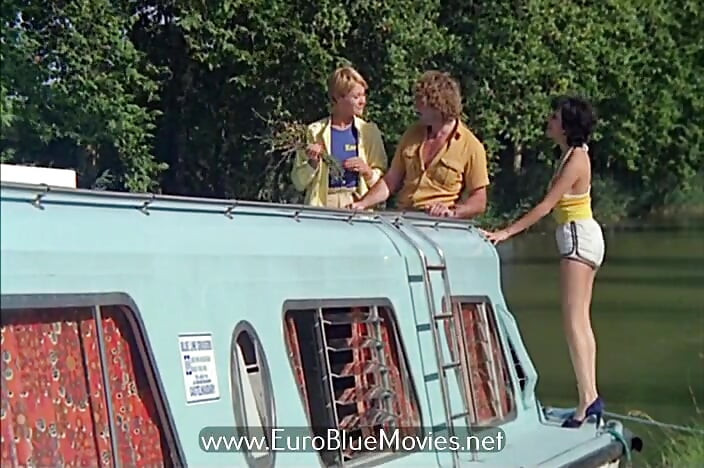 Variações do amor - O Cruzeiro Rosa - Cruzeiro para Casais Swinger (1980)