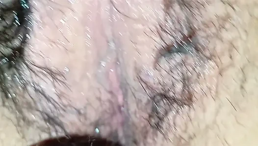 Stiefmutter Bekommt Einen Heißen Creampie, Der in Ihrer Muschi Endet