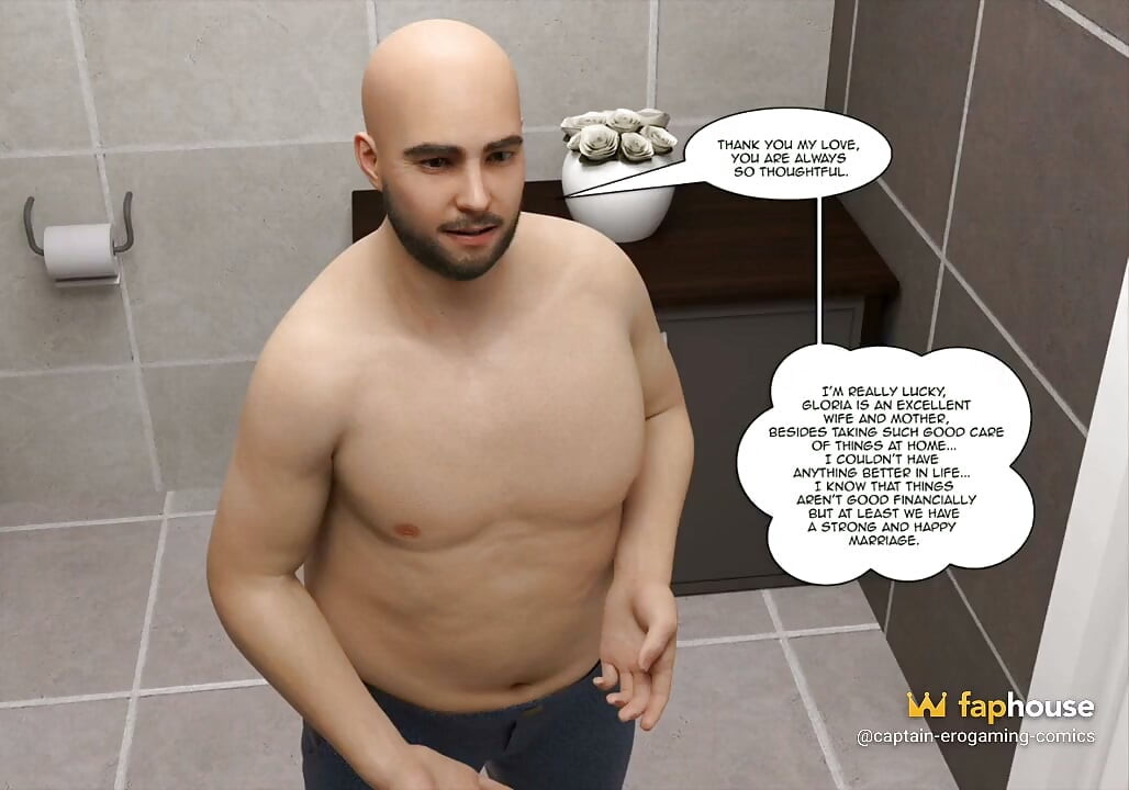 My Stepmom Is My Pornstar - Ch1