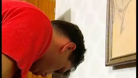 Elvira beni emiyor ve yalıyor - dvd