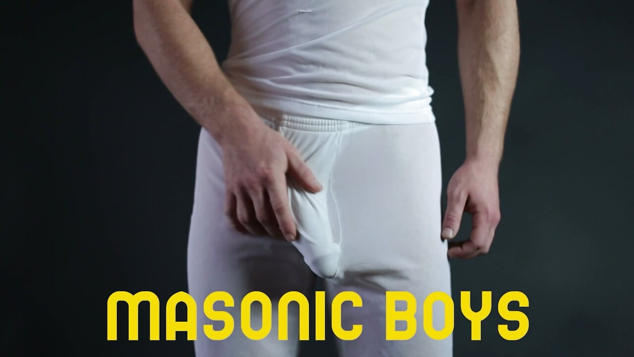 MasonicBoys - Matthew Figata αποπλανά Twink σε καυτό τελετουργικό γαμήσι χωρίς προφυλάξεις