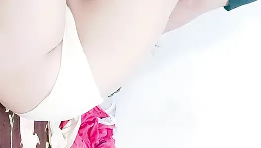 Bhoot Ne Sexy Reshmi Ko Akele Mich Daraya