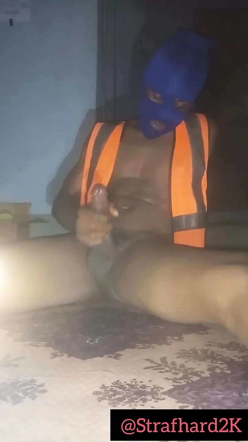 Daddy boy with huge black dick late night call. Episode 1