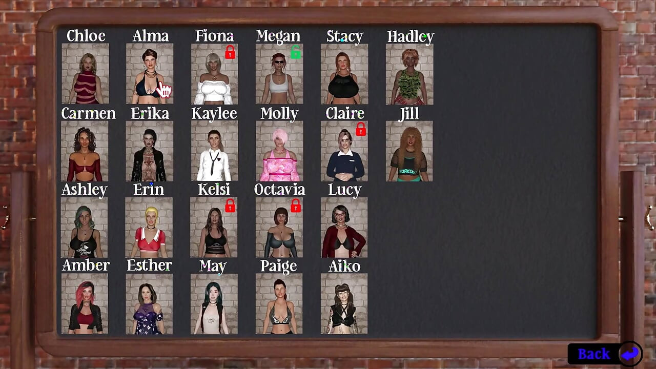 Kink Maker 4 - Almina nagrada za Spencer