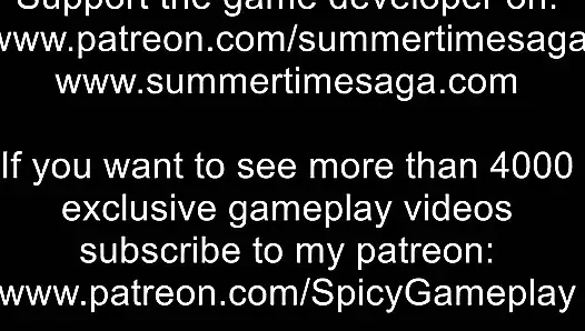 Cerita musim panas: odette si cewek nakal nyepong kontol enak banget ep 112, 113