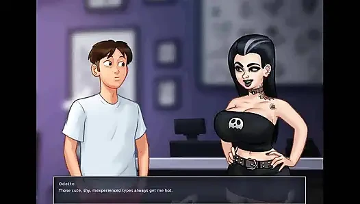 Летняя сага: шаловливые люди, эпизод 168