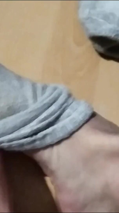 「Sweaty Feet&Soxx」の壮大な瞬間