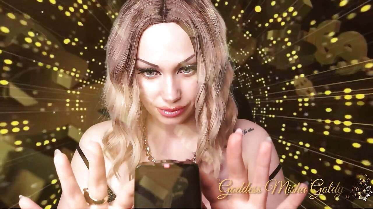 Hipnotizirajući 3Dio ASMR! Za tebe - usamljeni onaničaru! Ja sam stvarno ovdje s tobom!