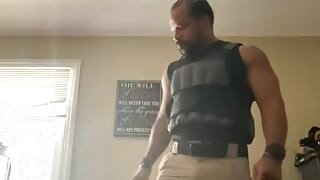 Work out before my day begins