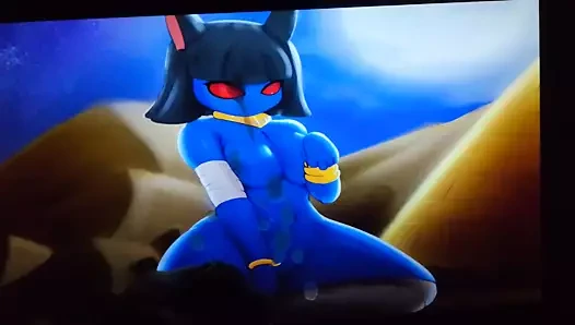 SoP Request - StepMummy Cat (Metal slug)