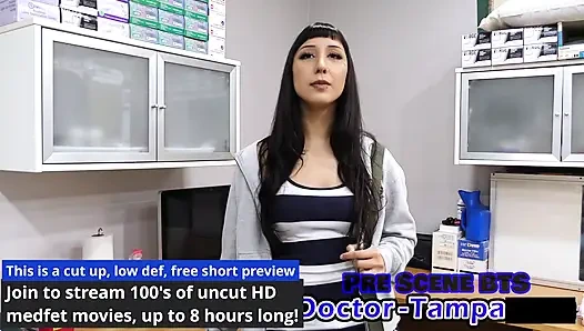 Dr. Tampa - Entspannung gynäkologie - Selena Sativa