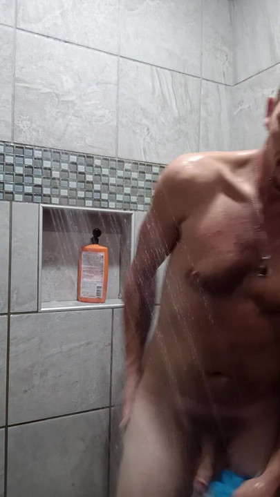 Just a shower