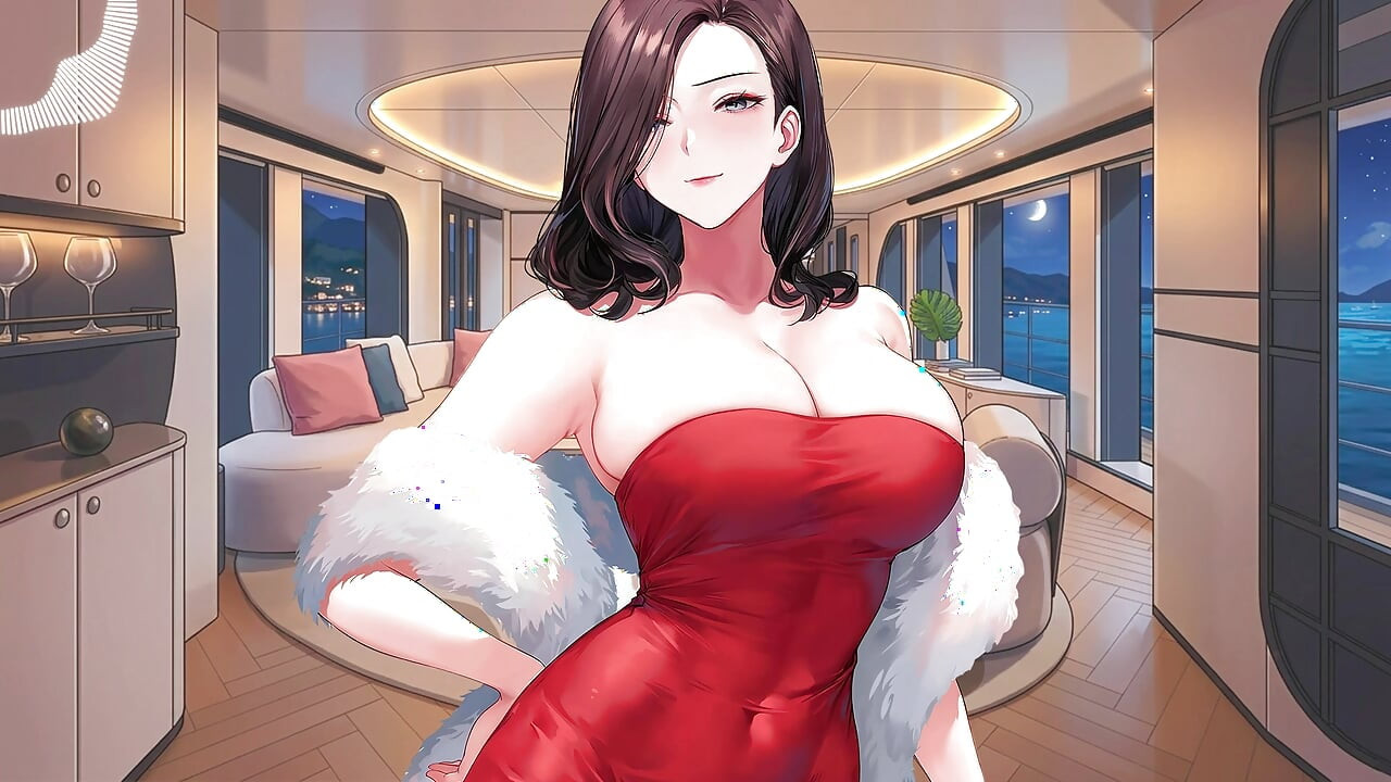 Spanish Hentai JOI. Women watch as YOU peel it in the street (fantasy). Very immersive role.