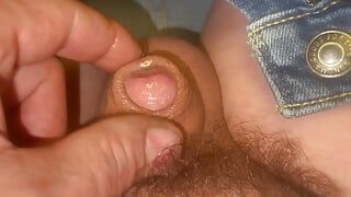 Me and my tiny cock