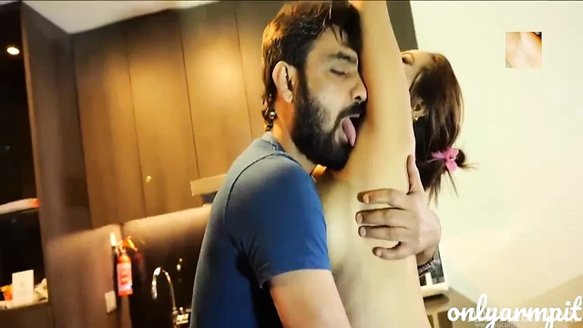 Indian Armpit Licking 131