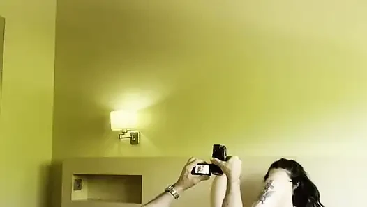 BTS footjob shooting with Holy Machiavelli