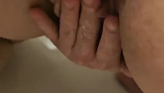 In the Shower