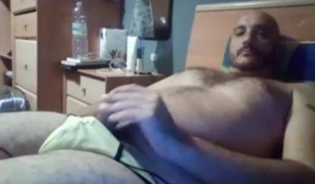 Dry orgasm 151119