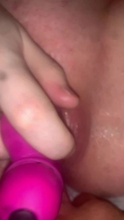 Cum dripping
