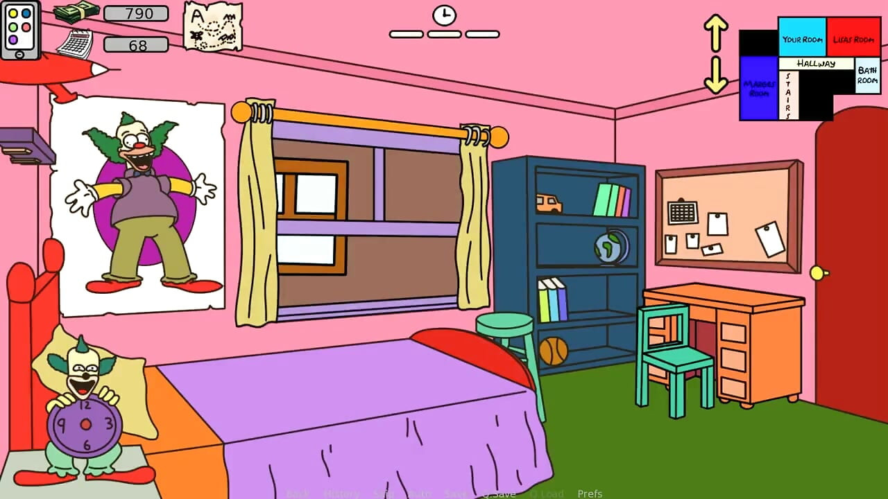 Simpson simpvill bagian 8 berkemah sama lisa oleh loveskysanx