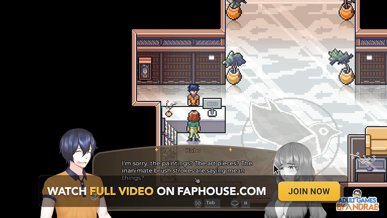 Komadori Inn Gameplay Part 1 - Kubo's First Day at the Inn