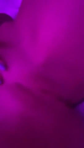 Pleasing myself because my boyfriend can t fuck me