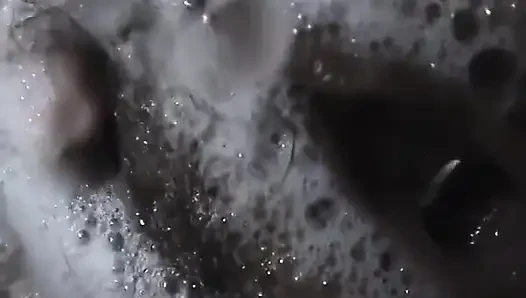 A Pervert Fucked a Dirty Bitch and Spit in Her Ass
