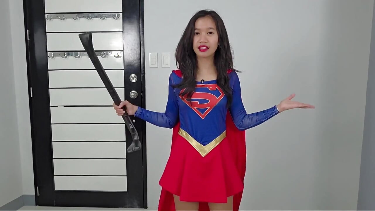 Deine freundin ist supergirl