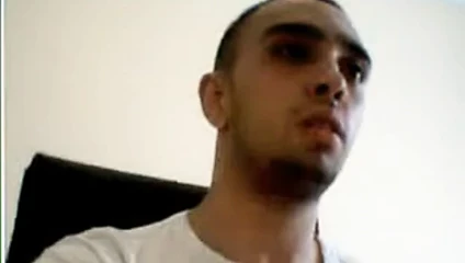 azgın adam içinde cam