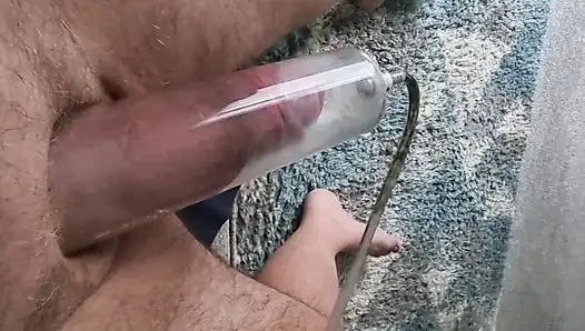 Çok şişman yarağın sikişmeye ihtiyacı var