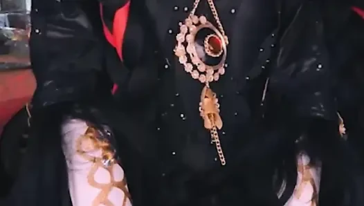 Vrcosplayx ini adalah waktunya untuk berbuat nakal sama alex coal sebagai bayonetta bagian 1